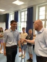 Anti-Mobbing-Training Klasse 6b – Gruppenarbeit