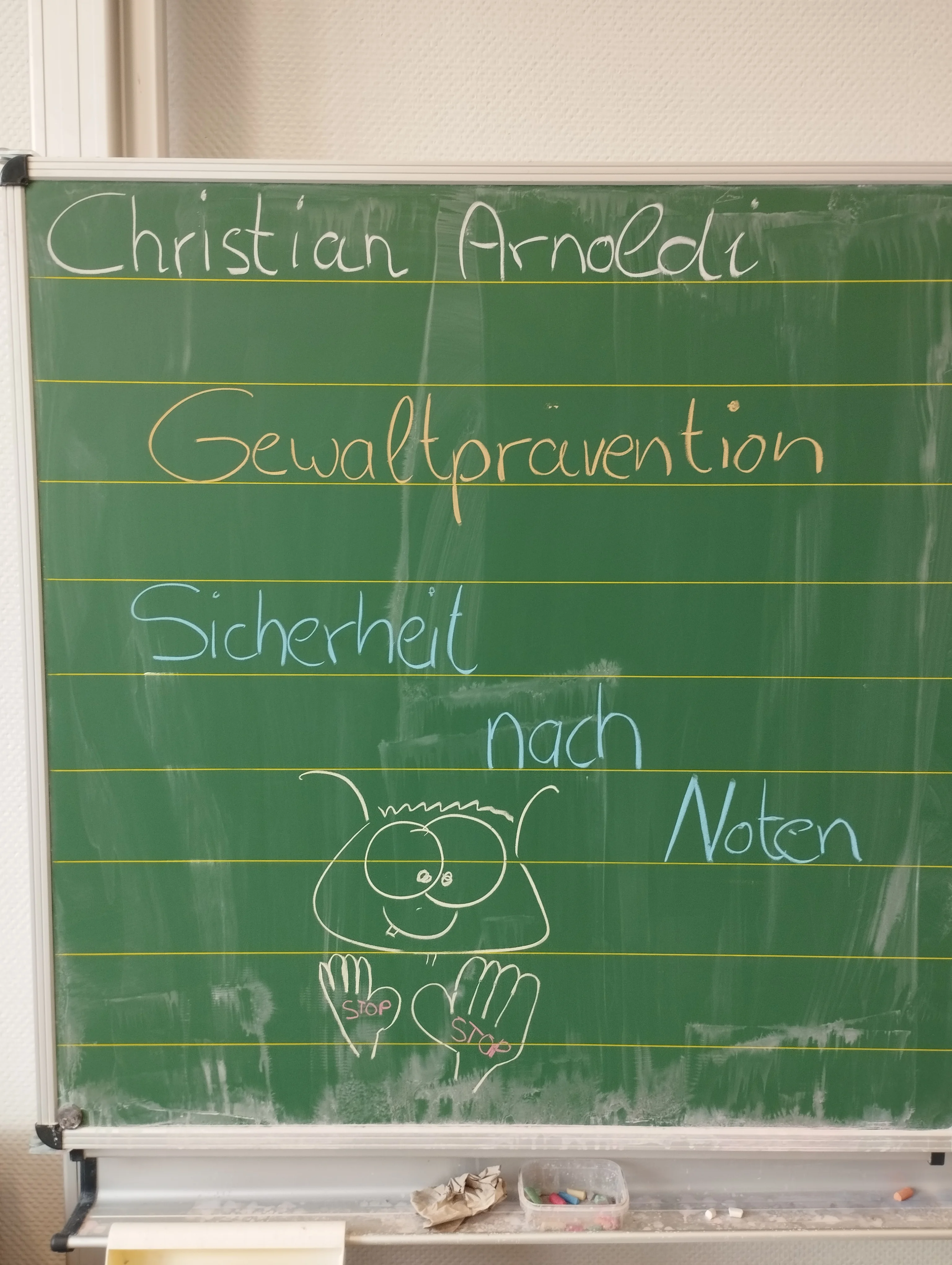 Gewaltpräventionskurs Sonnenschule – Foto 4