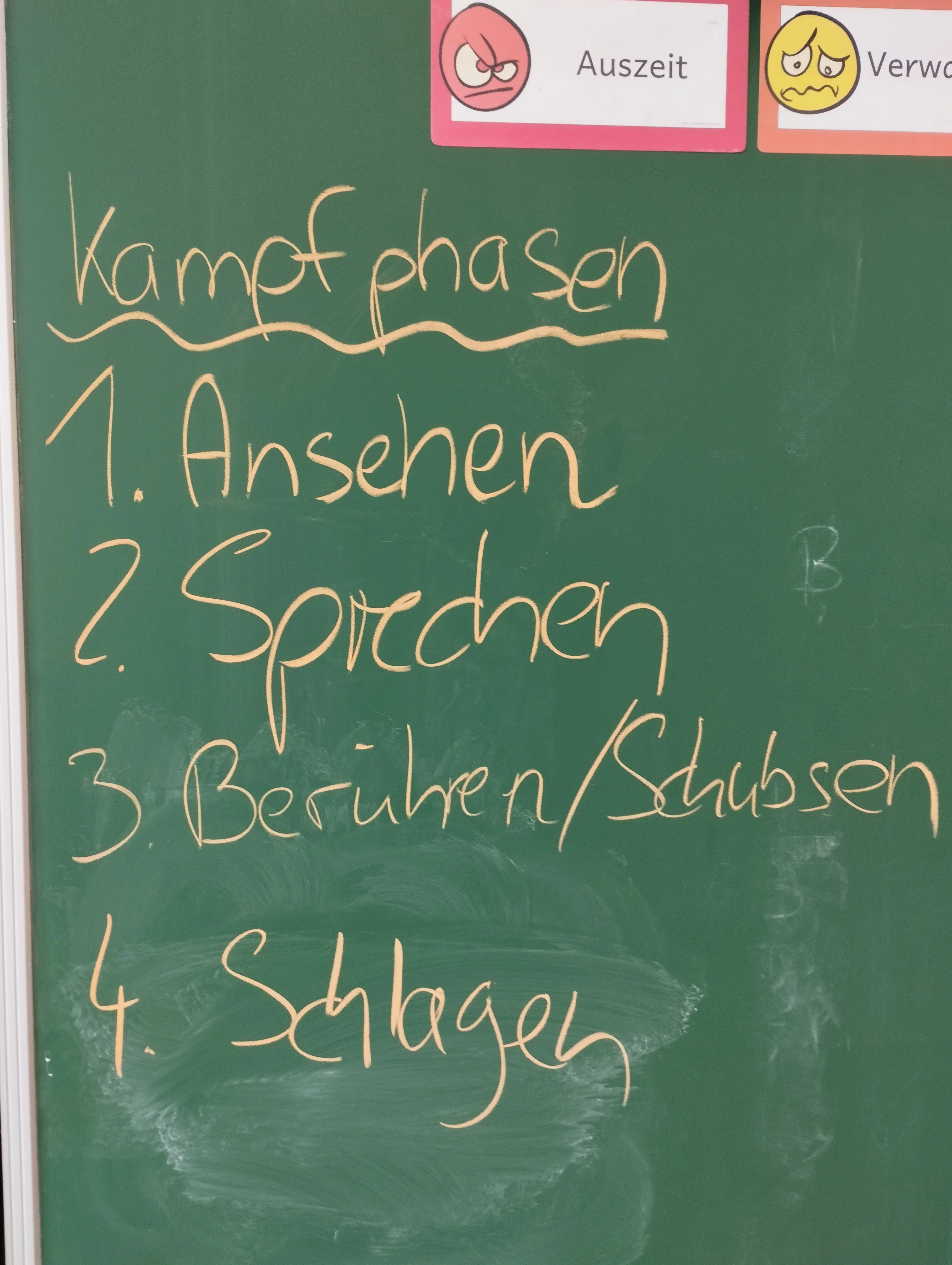 Gewaltpräventionskurs Sonnenschule – Foto 5