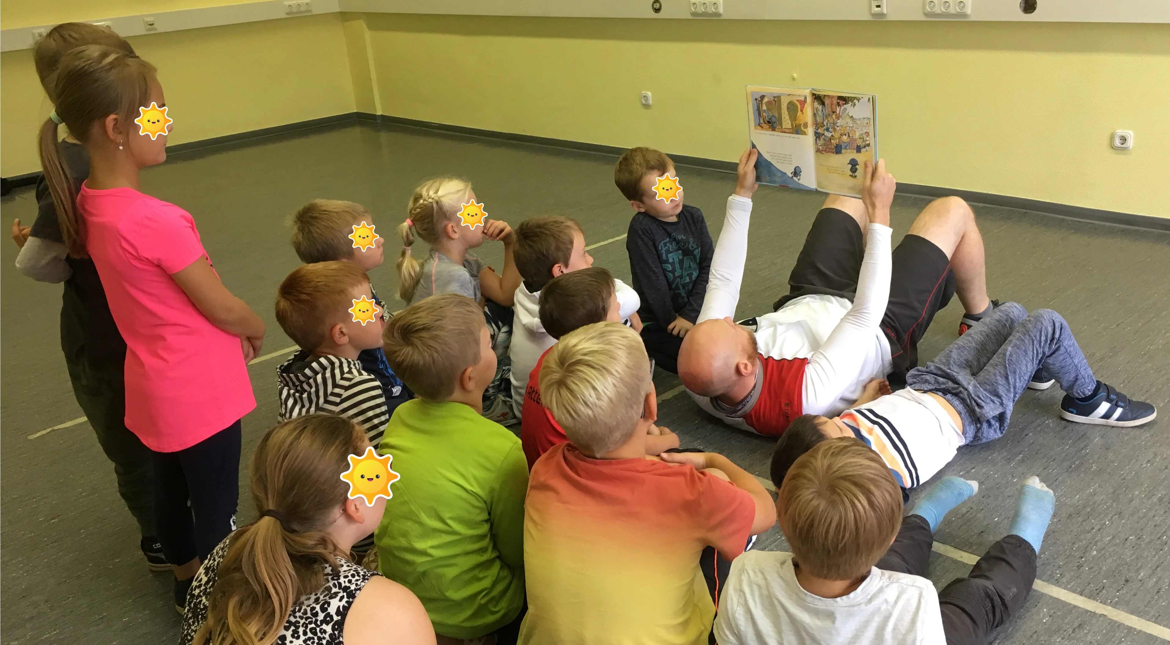 Kids WingTsun Attendorn – kreatives Training mit Büchern