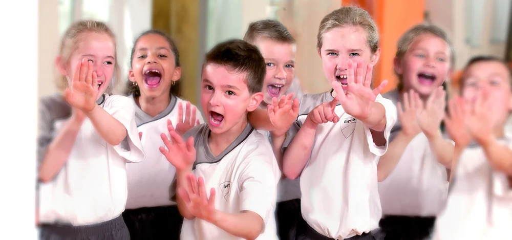 Kids WingTsun in Attendorn