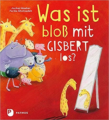 Was ist bloß mit Gisbert los