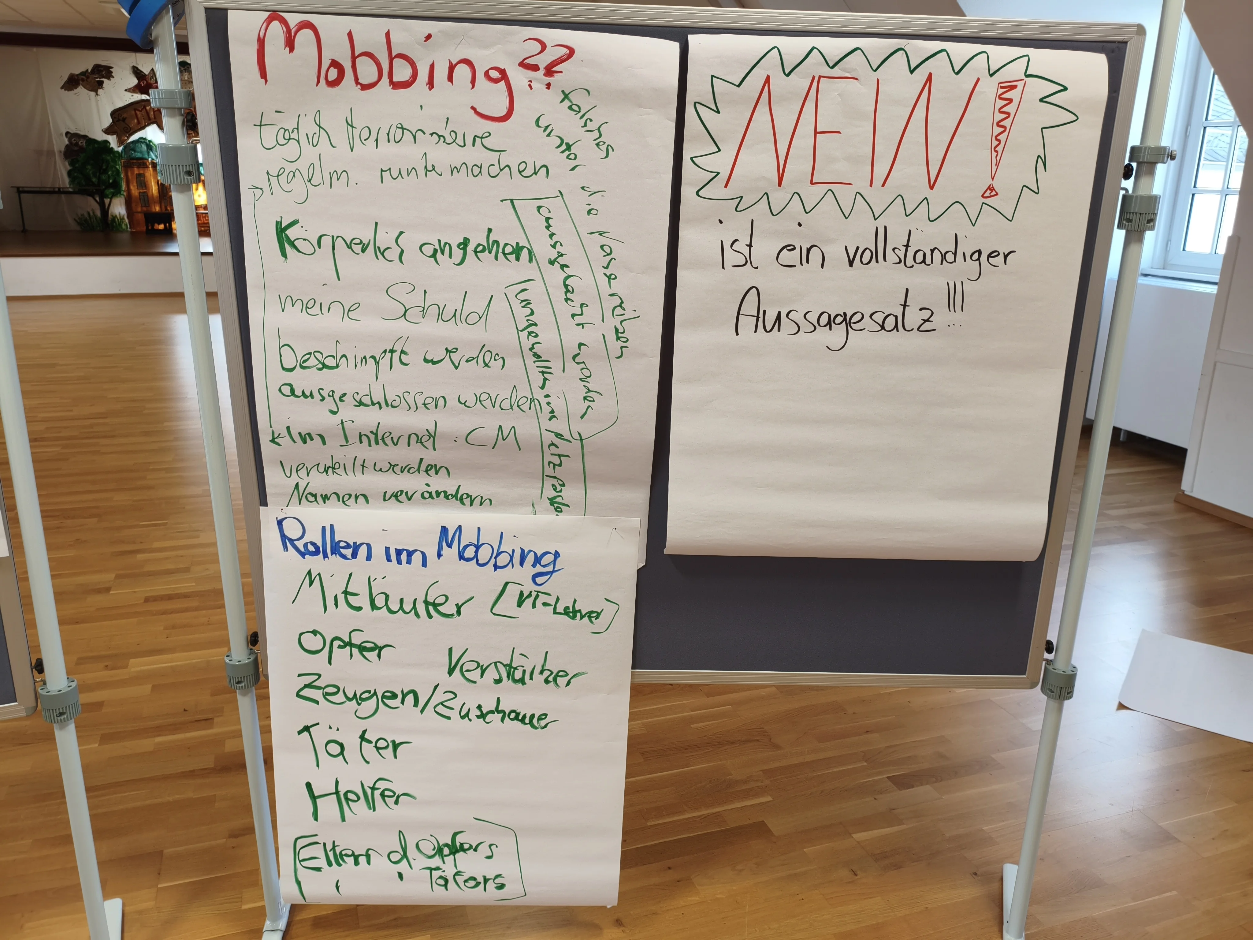 Selbstbehauptungskurs 21.03.2026 – Foto 1