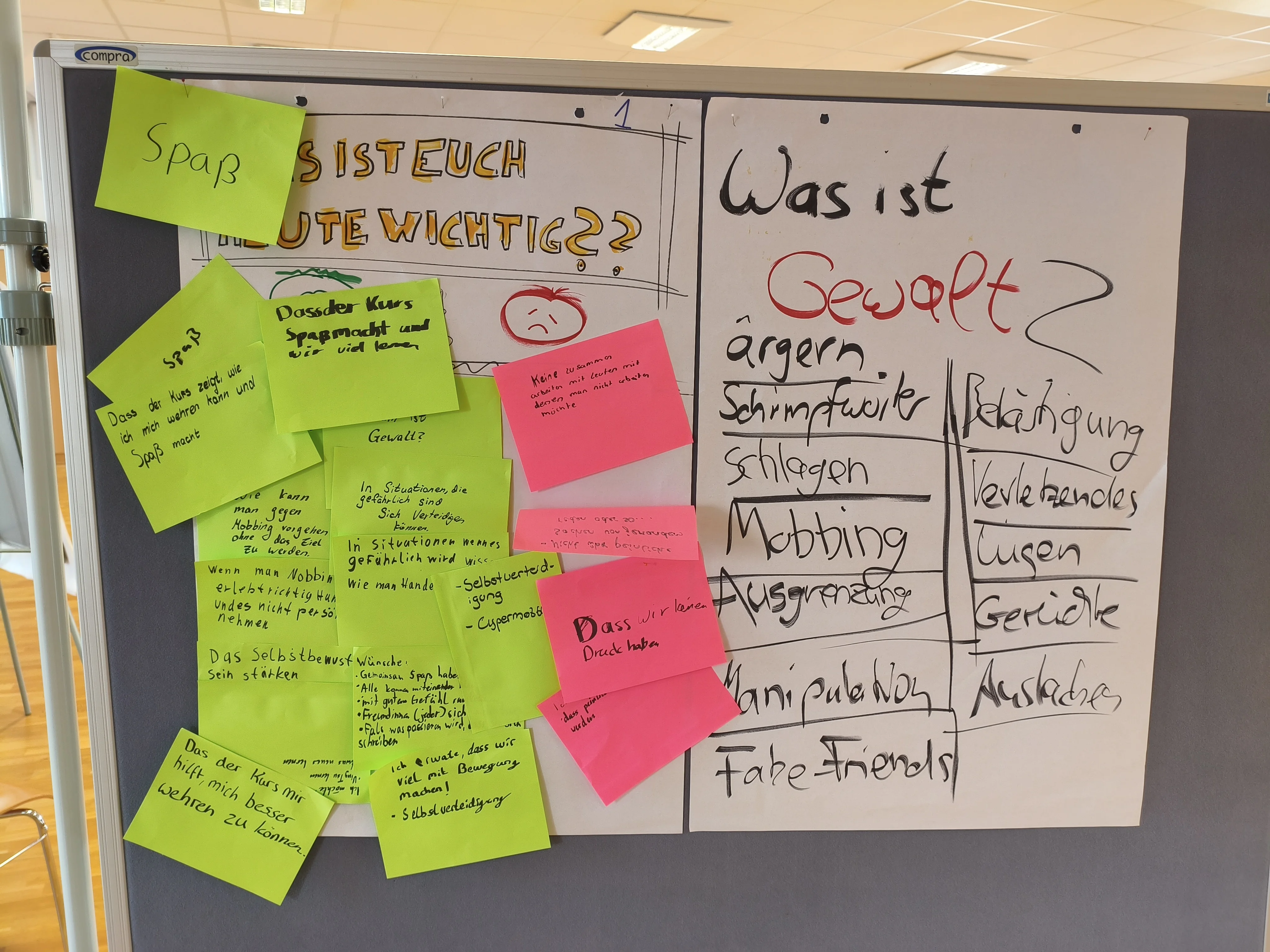 Selbstbehauptungskurs 21.03.2026 – Foto 3