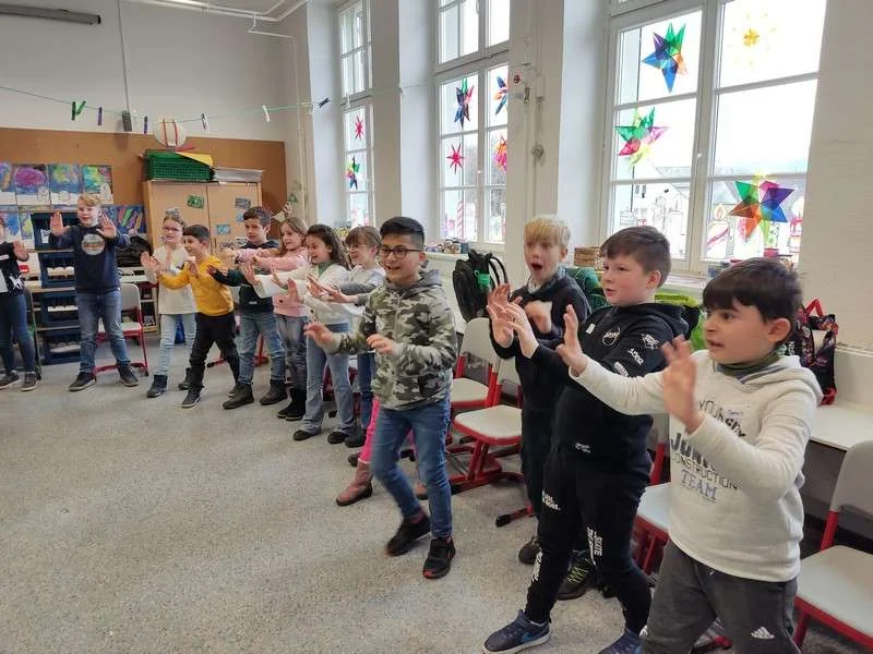 Sonnenschule Gewaltprävention – Foto 8