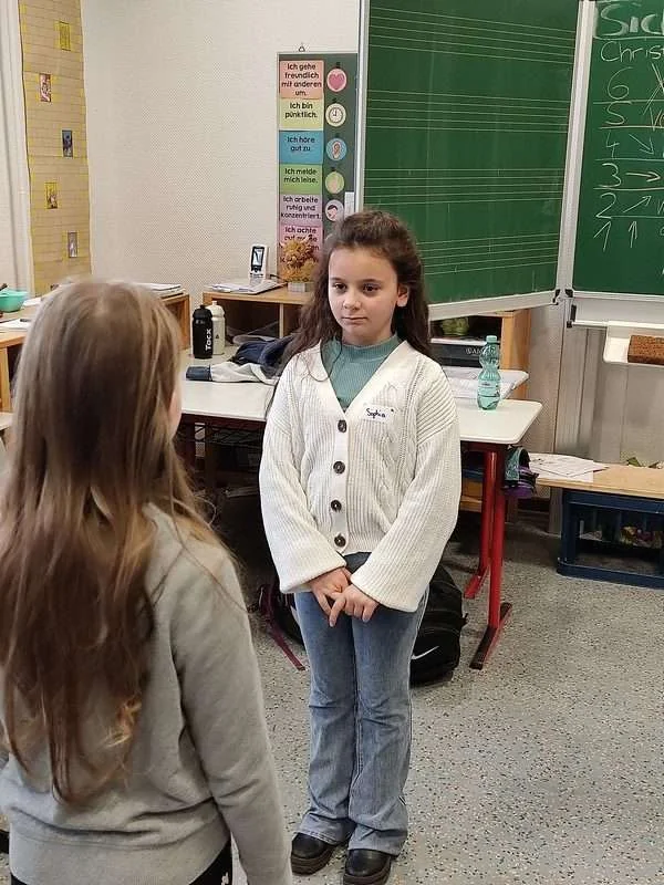 Sonnenschule Gewaltprävention – Foto 11