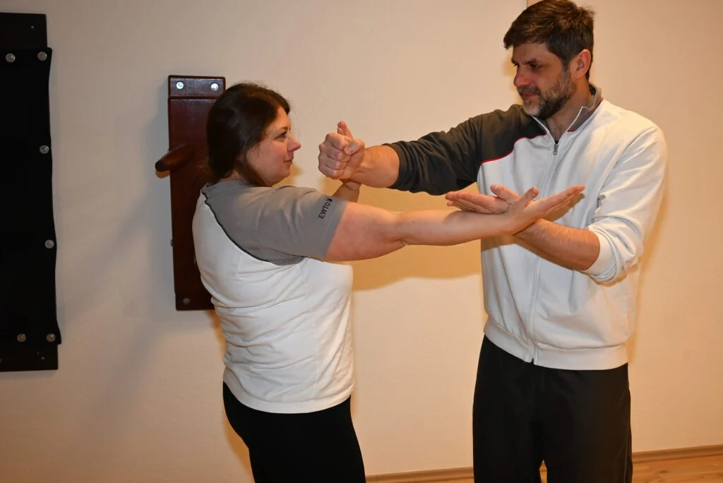 WOLL Magazin WingTsun – Foto 1
