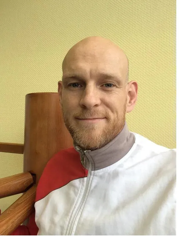 SiFu Christian Arnoldi – Schulleiter WingTsun Schule Attendorn